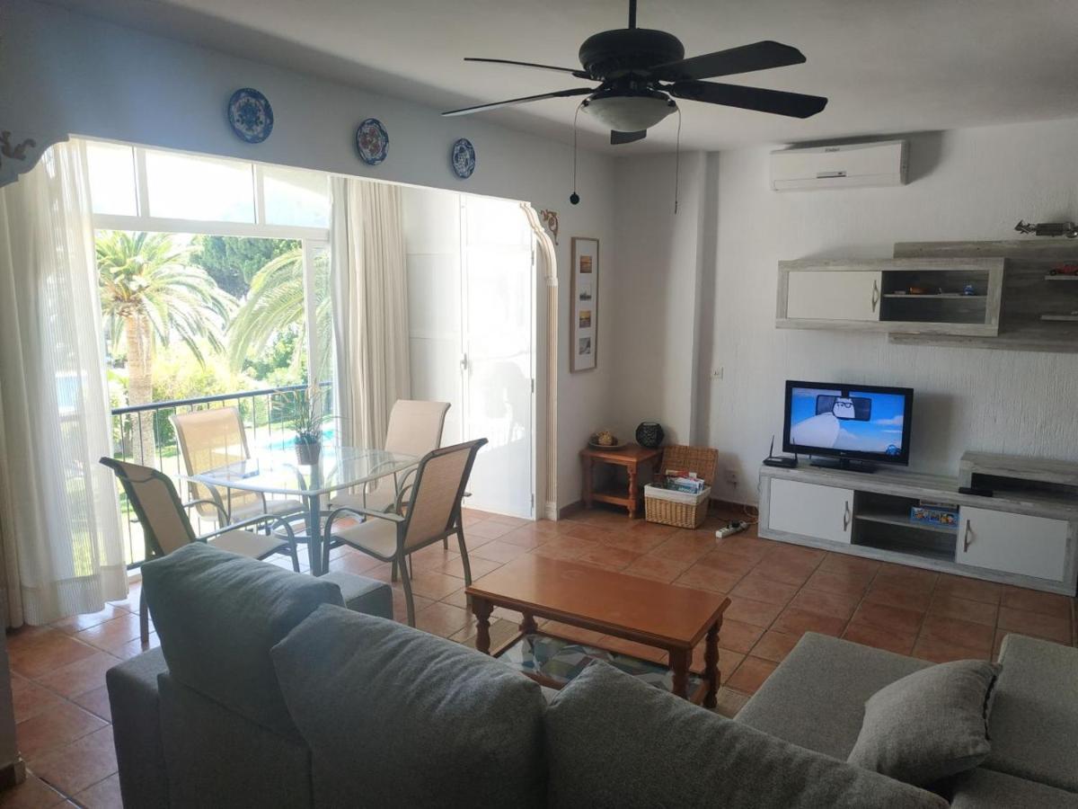 Carabeo I 18 Menyber Apartment Nerja Exterior photo