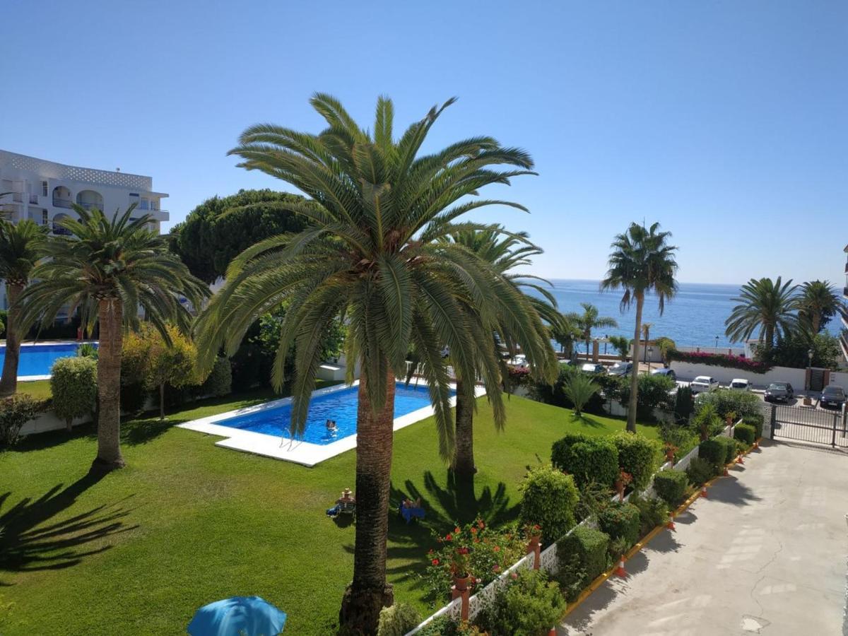 Carabeo I 18 Menyber Apartment Nerja Exterior photo
