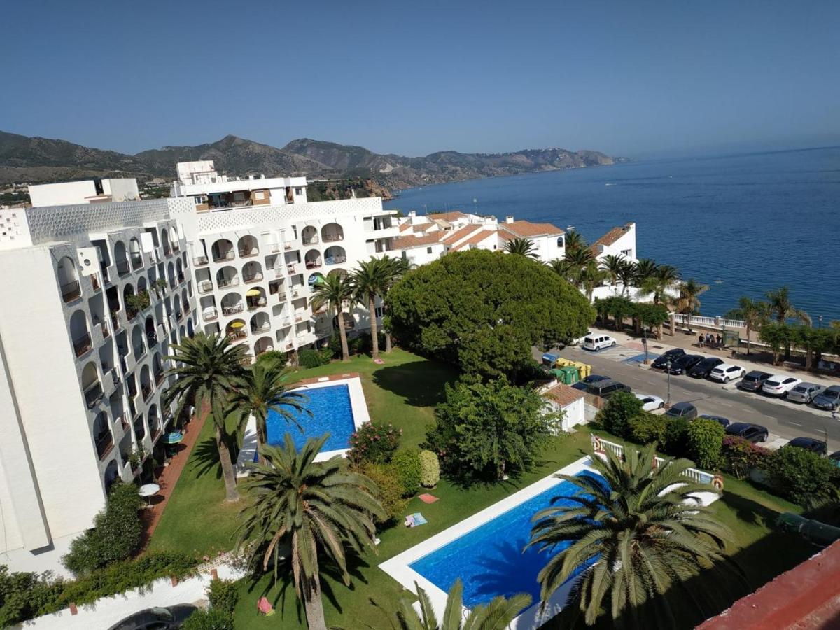 Carabeo I 18 Menyber Apartment Nerja Exterior photo